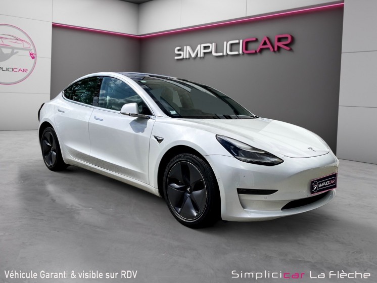Tesla model 3 long range dual motor awd occasion simplicicar la fleche simplicicar simplicibike france Tesla model 3 long range dual motor awd occasion simplicicar la fleche simplicicar simplicibike france