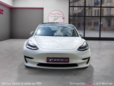 Tesla model 3 long range dual motor awd occasion simplicicar la fleche simplicicar simplicibike france