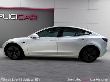 Tesla model 3 long range dual motor awd occasion simplicicar la fleche simplicicar simplicibike france