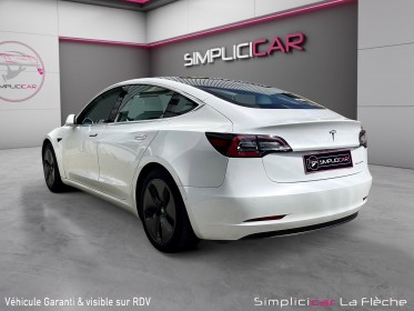 Tesla model 3 long range dual motor awd occasion simplicicar la fleche simplicicar simplicibike france