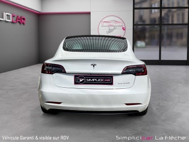 Tesla model 3 long range dual motor awd occasion simplicicar la fleche simplicicar simplicibike france
