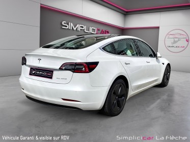 Tesla model 3 long range dual motor awd occasion simplicicar la fleche simplicicar simplicibike france