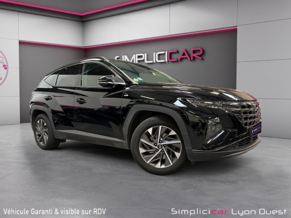 Hyundai tucson iii 1.6 t-gdi 177ch creative dct-7 - garantie 12 mois occasion simplicicar lyon ouest simplicicar simplicibike...