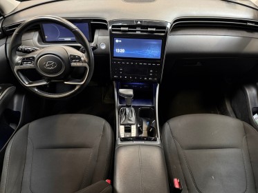 Hyundai tucson iii 1.6 t-gdi 177ch creative dct-7 - garantie 12 mois occasion simplicicar lyon ouest simplicicar simplicibike...