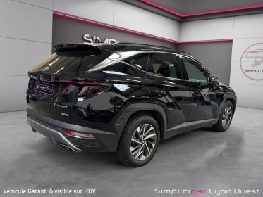 Hyundai tucson iii 1.6 t-gdi 177ch creative dct-7 - garantie 12 mois occasion simplicicar lyon ouest simplicicar simplicibike...