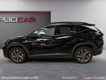 Hyundai tucson iii 1.6 t-gdi 177ch creative dct-7 - garantie 12 mois occasion simplicicar lyon ouest simplicicar simplicibike...
