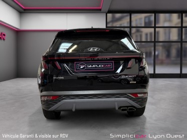 Hyundai tucson iii 1.6 t-gdi 177ch creative dct-7 - garantie 12 mois occasion simplicicar lyon ouest simplicicar simplicibike...
