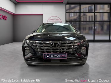 Hyundai tucson iii 1.6 t-gdi 177ch creative dct-7 - garantie 12 mois occasion simplicicar lyon ouest simplicicar simplicibike...