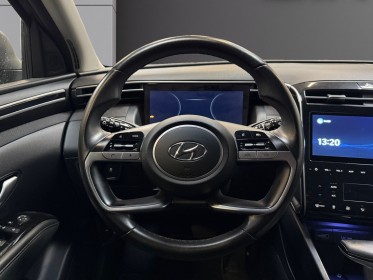 Hyundai tucson iii 1.6 t-gdi 177ch creative dct-7 - garantie 12 mois occasion simplicicar lyon ouest simplicicar simplicibike...