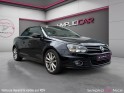 Volkswagen eos 2.0 tdi 140 fap bluemotion technology sportline occasion  simplicicar vaucresson nice - pfvauto simplicicar...