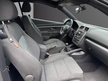 Volkswagen eos 2.0 tdi 140 fap bluemotion technology sportline occasion  simplicicar vaucresson nice - pfvauto simplicicar...