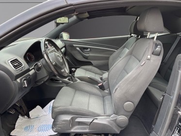 Volkswagen eos 2.0 tdi 140 fap bluemotion technology sportline occasion  simplicicar vaucresson nice - pfvauto simplicicar...