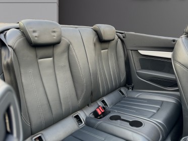 Audi a5 cabriolet 40 tfsi 190 s line garantie 12 mois / camÉra de recul-siÈges chauffant et ventilÉ-virtual cockpit...