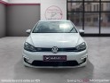 Volkswagen e-golf 136 ch electrique camera kit main libre carplay batterie garantie 2027 suivi volkswagen occasion...