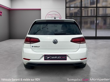 Volkswagen e-golf 136 ch electrique camera kit main libre carplay batterie garantie 2027 suivi volkswagen occasion...