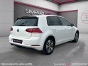 Volkswagen e-golf 136 ch electrique camera kit main libre carplay batterie garantie 2027 suivi volkswagen occasion...