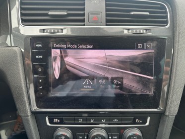 Volkswagen e-golf 136 ch electrique camera kit main libre carplay batterie garantie 2027 suivi volkswagen occasion...