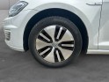 Volkswagen e-golf 136 ch electrique camera kit main libre carplay batterie garantie 2027 suivi volkswagen occasion...