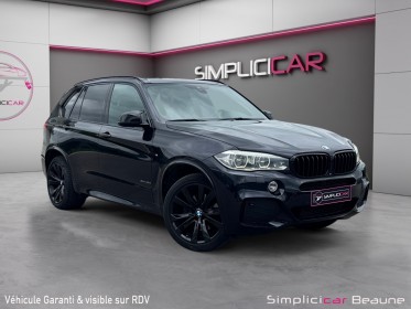 Bmw x5 f15 xdrive40d 313 ch m sport a occasion simplicicar beaune simplicicar simplicibike france