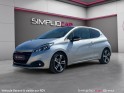 Peugeot 208 1.2 puretech 110ch ss bvm5 gt line garantie 12 mois occasion simplicicar brest simplicicar simplicibike france