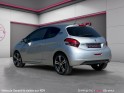 Peugeot 208 1.2 puretech 110ch ss bvm5 gt line garantie 12 mois occasion simplicicar brest simplicicar simplicibike france