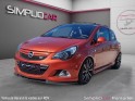 Opel corsa 1.6 turbo - 192 ch opc / sieges chauffants / toit ouvrant / garantie 12 mois minimum / occasion simplicicar...