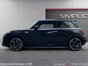 Mini hatch 3 portes f56 lci ii cooper 136 ch finition john cooper works body kit jcw 1 ière main occasion montreuil (porte...