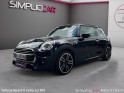 Mini hatch 3 portes f56 lci ii cooper 136 ch finition john cooper works body kit jcw 1 ière main occasion montreuil (porte...