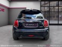 Mini hatch 3 portes f56 lci ii cooper 136 ch finition john cooper works body kit jcw 1 ière main occasion montreuil (porte...