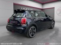 Mini hatch 3 portes f56 lci ii cooper 136 ch finition john cooper works body kit jcw 1 ière main occasion montreuil (porte...