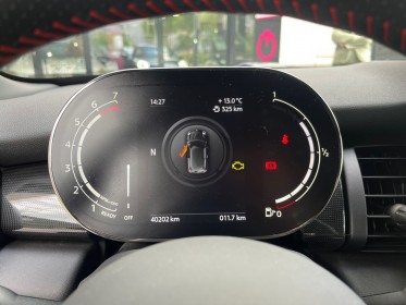 Mini hatch 3 portes f56 lci ii cooper 136 ch finition john cooper works body kit jcw 1 ière main occasion montreuil (porte...