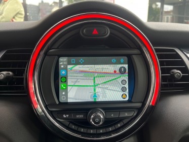 Mini hatch 3 portes f56 lci ii cooper 136 ch finition john cooper works body kit jcw 1 ière main occasion montreuil (porte...