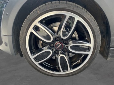 Mini hatch 3 portes f56 lci ii cooper 136 ch finition john cooper works body kit jcw 1 ière main occasion montreuil (porte...