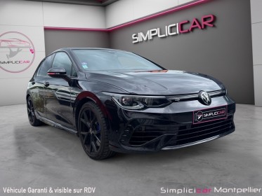 Volkswagen golf 2.0 tsi 320 dsg7 r francaise pack performance akrapovic acc dynaudio garantie 12 mois occasion montpellier...