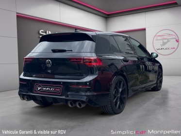 Volkswagen golf 2.0 tsi 320 dsg7 r francaise pack performance akrapovic acc dynaudio garantie 12 mois occasion montpellier...
