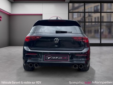 Volkswagen golf 2.0 tsi 320 dsg7 r francaise pack performance akrapovic acc dynaudio garantie 12 mois occasion montpellier...