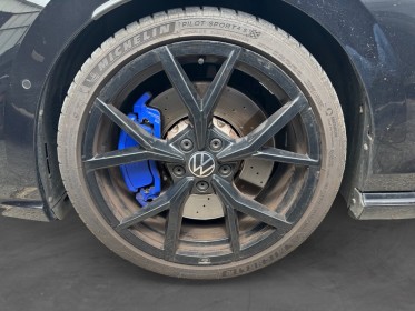 Volkswagen golf 2.0 tsi 320 dsg7 r francaise pack performance akrapovic acc dynaudio garantie 12 mois occasion montpellier...