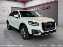 Audi q2 q2 1.6 tdi 116 bvm6 design carplay radar de recul distribution à jour garantie 12 mois occasion montpellier (34)...