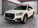 Audi q2 q2 1.6 tdi 116 bvm6 design carplay radar de recul distribution à jour garantie 12 mois occasion montpellier (34)...
