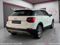 Audi q2 q2 1.6 tdi 116 bvm6 design carplay radar de recul distribution à jour garantie 12 mois occasion montpellier (34)...