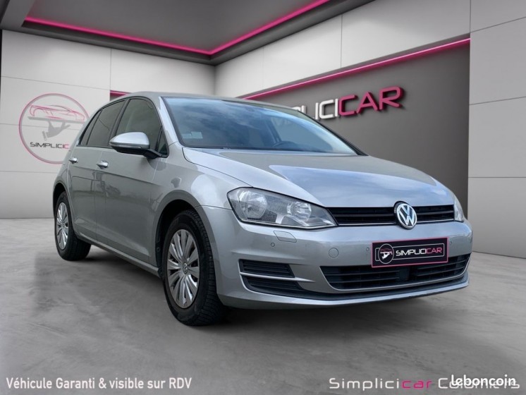Volkswagen golf 1.6 tdi 110 trendline / garantie 12 mois /radars avant -arrière occasion toulouse (31) simplicicar... Volkswagen golf 1.6 tdi 110 trendline / garantie 12 mois /radars avant -arrière occasion toulouse (31) simplicicar...