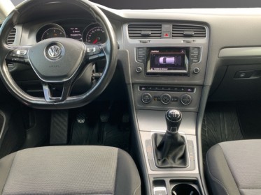 Volkswagen golf 1.6 tdi 110 trendline / garantie 12 mois /radars avant -arrière occasion toulouse (31) simplicicar...
