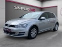 Volkswagen golf 1.6 tdi 110 trendline / garantie 12 mois /radars avant -arrière occasion toulouse (31) simplicicar...