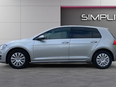 Volkswagen golf 1.6 tdi 110 trendline / garantie 12 mois /radars avant -arrière occasion toulouse (31) simplicicar...