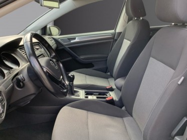 Volkswagen golf 1.6 tdi 110 trendline / garantie 12 mois /radars avant -arrière occasion toulouse (31) simplicicar...