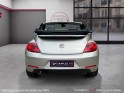 Volkswagen coccinelle cabriolet 1.4 tsi 160 série spéciale couture dsg7 / garantie 12 mois occasion simplicicar...