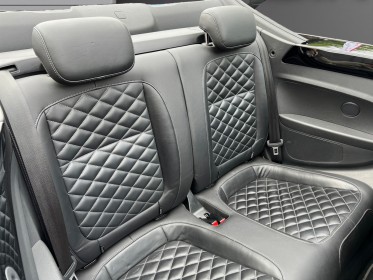 Volkswagen coccinelle cabriolet 1.4 tsi 160 série spéciale couture dsg7 / garantie 12 mois occasion simplicicar...