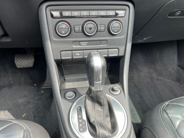 Volkswagen coccinelle cabriolet 1.4 tsi 160 série spéciale couture dsg7 / garantie 12 mois occasion simplicicar...
