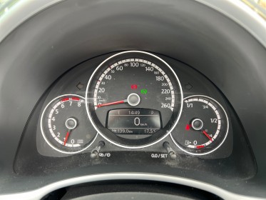 Volkswagen coccinelle cabriolet 1.4 tsi 160 série spéciale couture dsg7 / garantie 12 mois occasion simplicicar...