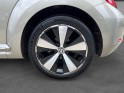 Volkswagen coccinelle cabriolet 1.4 tsi 160 série spéciale couture dsg7 / garantie 12 mois occasion simplicicar...
